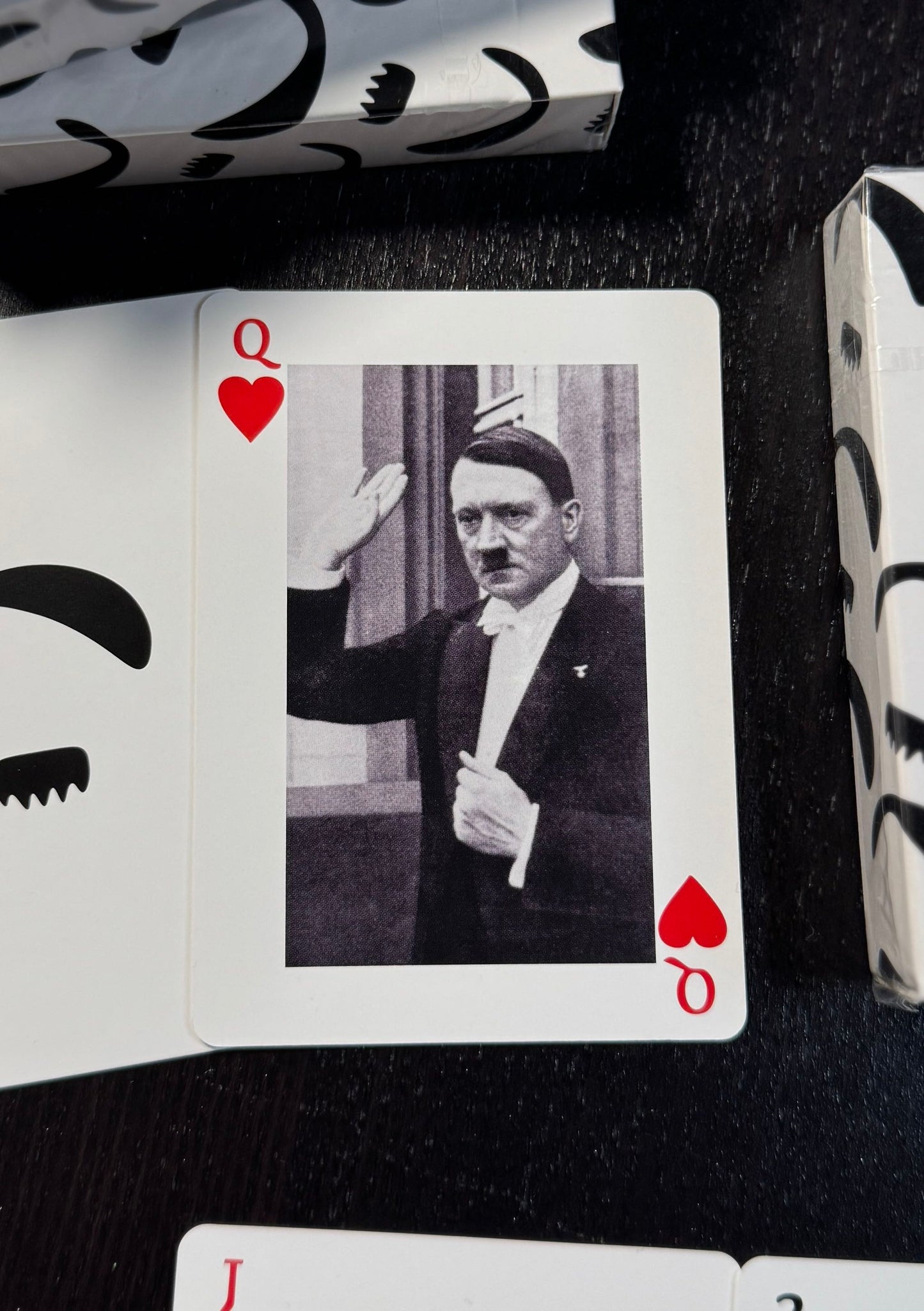 Mustache Man Cards